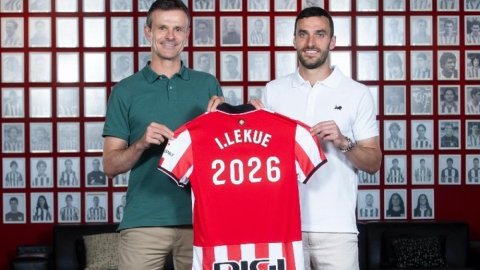 La Liga: Lekue, Galarreta sign contract extensions with Athletic Club