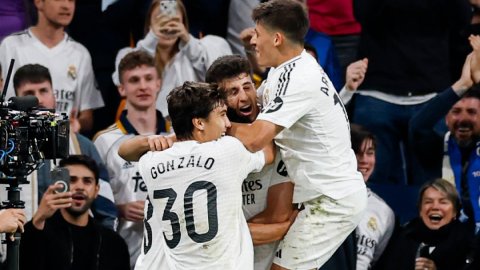 La Liga: Real Madrid win over Mallorca, extend Barca's title wait