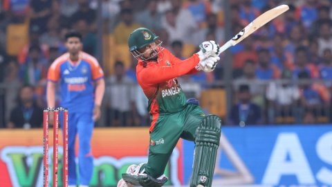 Litton Das named Bangladesh captain for upcoming T20Is against UAE and Pakistan