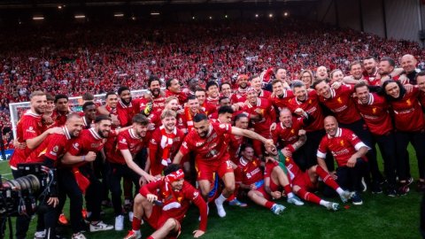 Liverpool title celebration 'was powerful enough to move the Earth', caused seismic event of 1.74 ma