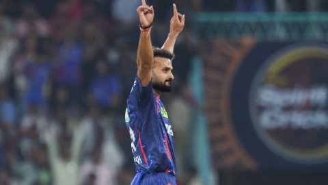 Lucknow: IPL 2025- LSG VS MI