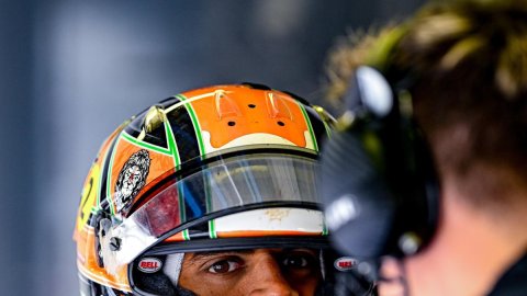 Mahaveer takes dominant victory in race 2 of Italian GT Sprint C’ship