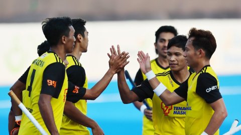 Malaysia all set to host the FIH Hockey Men’s Nations Cup 2025