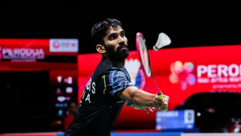Malaysia Masters: Srikanth, Crasto-Kapila cruise to quarters
