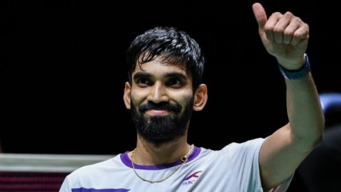 Malaysia Masters: Srikanth to take on Li Shi Feng in final on Sunday  (Credit: BWF)