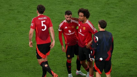 Man United’s season was lost in many changes at the club, says Ruben Amorim