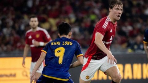 Manchester Utd succumb to 1-0 defeat vs ASEAN All-Stars in post-season clash