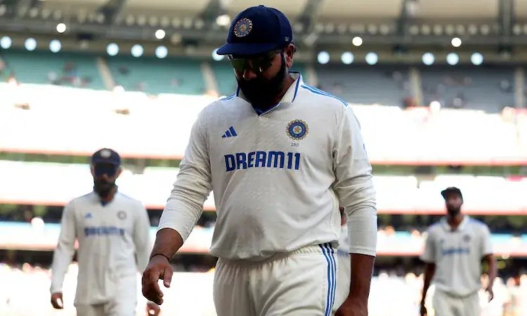 रोहित शर्मा को नहीं मिला टेस्ट में फेयरवेल, BCCI पर भड़के मनोज तिवारी