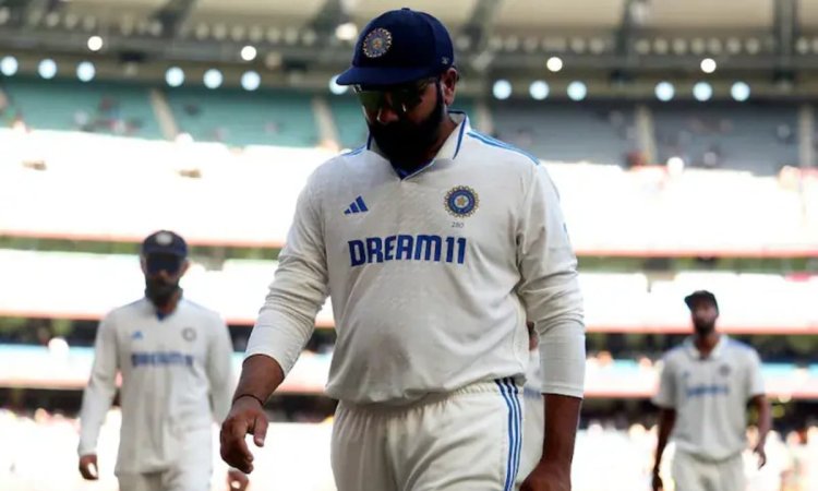 Manoj Tiwary Slams Bcci For Not Giving Rohit Sharma Test Farewell ரோஹித் சர்மாவுக்கு சரியான பிரியாவிடை வழங்கப்பட்டிருக்க வேண்டும் - மனோஜ் திவாரி!