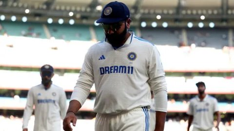 Manoj Tiwary Slams Bcci For Not Giving Rohit Sharma Test Farewell ரோஹித் சர்மாவுக்கு சரியான பிரியாவிடை வழங்கப்பட்டிருக்க வேண்டும் - மனோஜ் திவாரி!