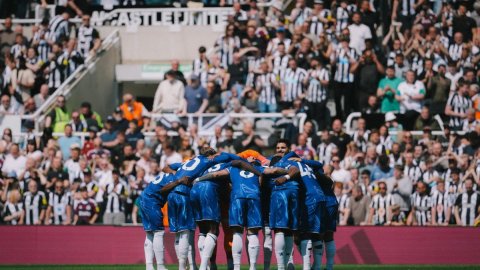 Maresca proud of Chelsea's spirit and togetherness despite Newcastle loss