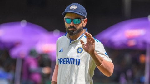 Marvellous ambassador for Indian cricket: Surinder Khanna lauds 'once in a generation' Kohli after T