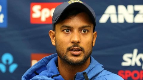 RCB sign Mayank Agarwal as injury replacement for Devdutt Padikkal! ஐபிஎல் 2025: மயங்க் யாதவை ஒப்பந்தம் செய்தது ஆர்சிபி!