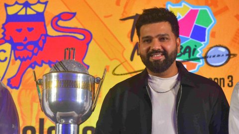 MCA reschedules T20 Mumbai League 2025; 23 matches from June 4-12 at Wankhede & DY Patil