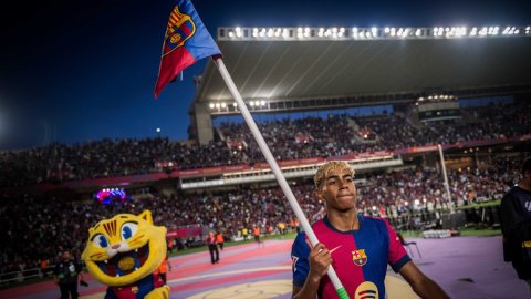 Messi and I have already made history, now it’s Lamine Yamal’s turn: Ronaldinho