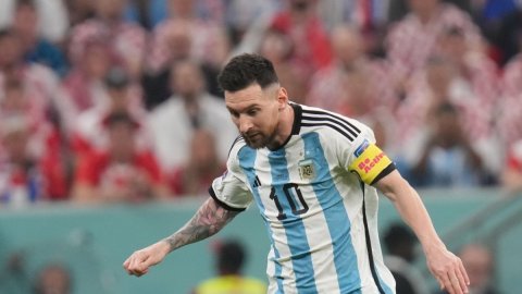 Messi's Argentina to miss game in Kerala in 2026