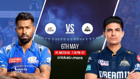 MI vs GT Dream11 Prediction Match 56, IPL 2025