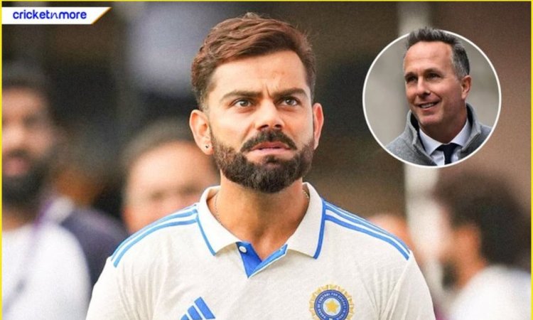 'अगर मैं होता तो विराट को कैप्टन बना देता', ENG vs IND Test से पहले माइकल वॉन ने BCCI को दी सलाह