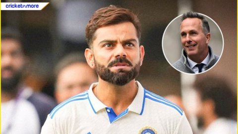 'अगर मैं होता तो विराट को कैप्टन बना देता', ENG vs IND Test से पहले माइकल वॉन ने BCCI को दी सलाह