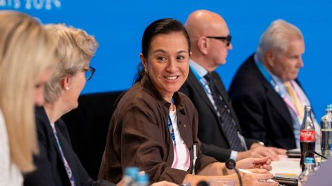 Mikaela Cojuangco Jaworski appointed Chair of Coordination Commission for Brisbane 2032