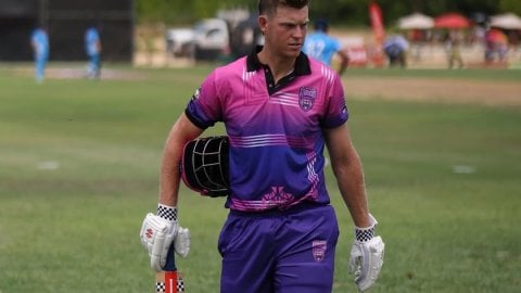 Mitchell Owen replaces injured Glenn Maxwell for rest of IPL 2025