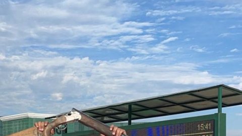 Mixed start for skeet shooters in Nicosia Shotgun World Cup