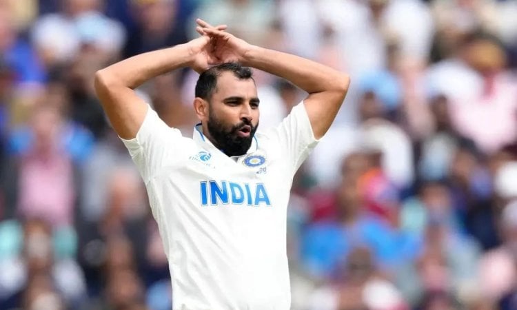 Mohammed Shami Is Not Automatic Choice For England Tour Might Be Dropped இங்கிலாந்து டெஸ்ட் தொடரில் ஷமி விளையாடுவது சந்தேகம்!