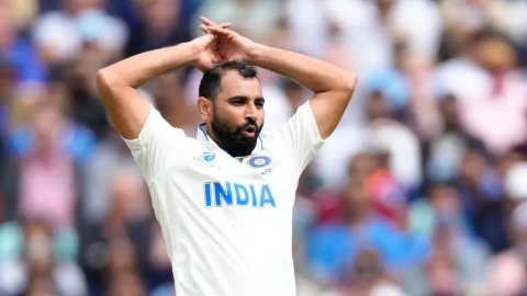 Mohammed Shami Is Not Automatic Choice For England Tour Might Be Dropped இங்கிலாந்து டெஸ்ட் தொடரில் ஷமி விளையாடுவது சந்தேகம்!