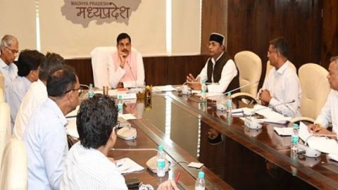 MP govt sends proposal to Centre, IOA to host National Games in 2028