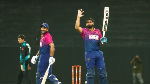 Muhammad Waseem returns as UAE captain for T20Is against Bangladesh