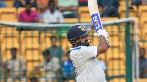 ‘Mumbai cha Raja hangs up his Test whites’: Cricketing fraternity congratulates Rohit Sharma on Test