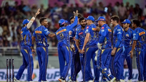 Mumbai Say 'Winning Mentality' Can Deliver Record Sixth IPL Title