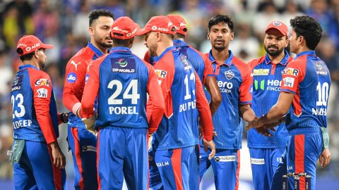 Mumbai: IPL 2025- MI vs DC 