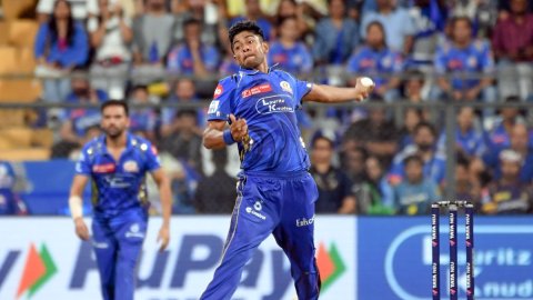Mumbai: IPL 2025- Mumbai Indians vs Kolkata Knight Riders