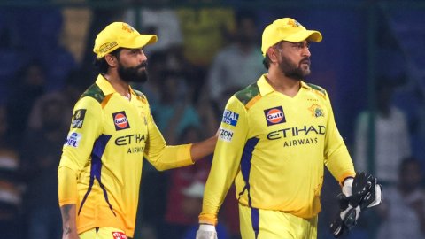 'My cricketing journey is between two Mahendra's': Jadeja on influence of childhood coach and MSD