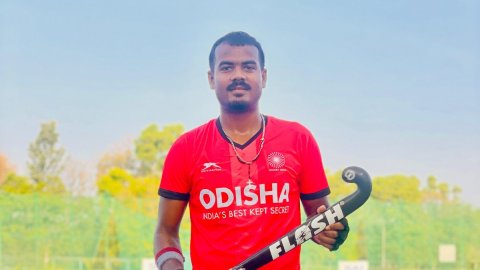 My goal is to improve my fitness, skills: Pratap Lakra on call-up to senior hockey national camp
