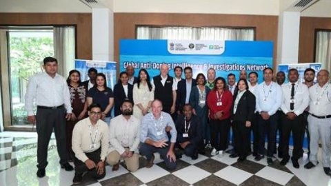 NADA hosts WADA’s Global Anti-Doping Intelligence & Investigations Network Workshop