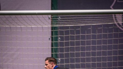 Nagelsmann expresses confidence in Barca goalkeeper Ter Stegen