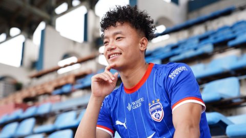 Naorem Roshan Singh extends contract with Bengaluru FC until end of 2028-29 campaign