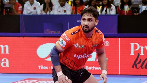 'Need both experienced and young players': Sunil Kumar ahead of PKL 12 auction