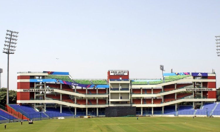 DDCA Receives Bomb Threat Email Claiming Revenge For Operation Sindoor அருண் ஜெட்லி மைதானத்திற்கு மின்னஞ்சல் மூலம் வெடிகுண்டு மிரட்டல்!