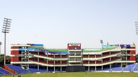 DDCA Receives Bomb Threat Email Claiming Revenge For Operation Sindoor அருண் ஜெட்லி மைதானத்திற்கு மின்னஞ்சல் மூலம் வெடிகுண்டு மிரட்டல்!