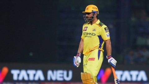 New Delhi: IPL 2025- CSK vs RR