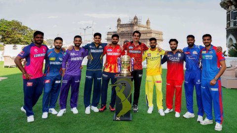 story of IPL 2025 suspended for one week story of IPL 2025 suspended for one week