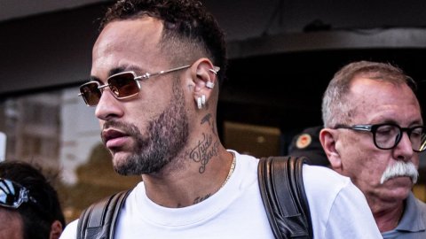 'Neymar has always been a solution, on and off the field': Santos boss Cleber Xavier