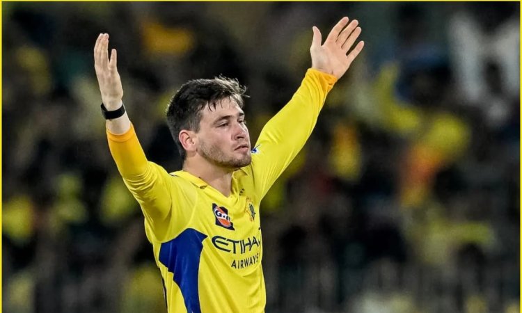 Noor Ahmad ने तोड़ा अश्विन और जडेजा का खास महरिकॉर्ड, IPL में CSK की इस खास रिकॉर्ड लिस्ट में हुए शा