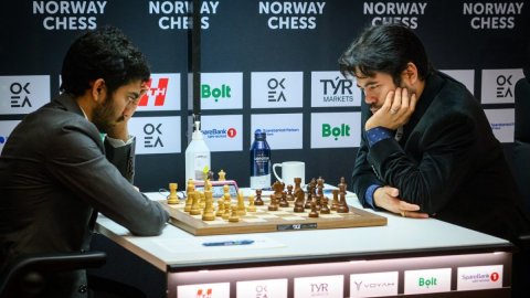 Norway Chess: Gukesh bounces back in Rd 3, beats world no. 2 Hikaru Nakamura