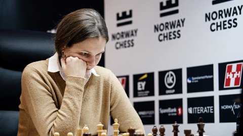 'Norway Chess is strongest women's event if we are looking at the ratings', says World No. 8 Anna Mu