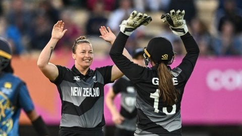 NZ's Hayley Jensen retires from international cricket