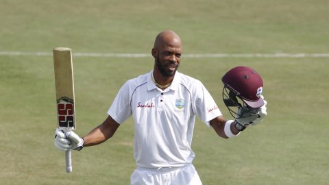 Oct 2018,Hyderabad,India Vs West Indies,India,West Indies,India and West Indies,Second Test match,Te